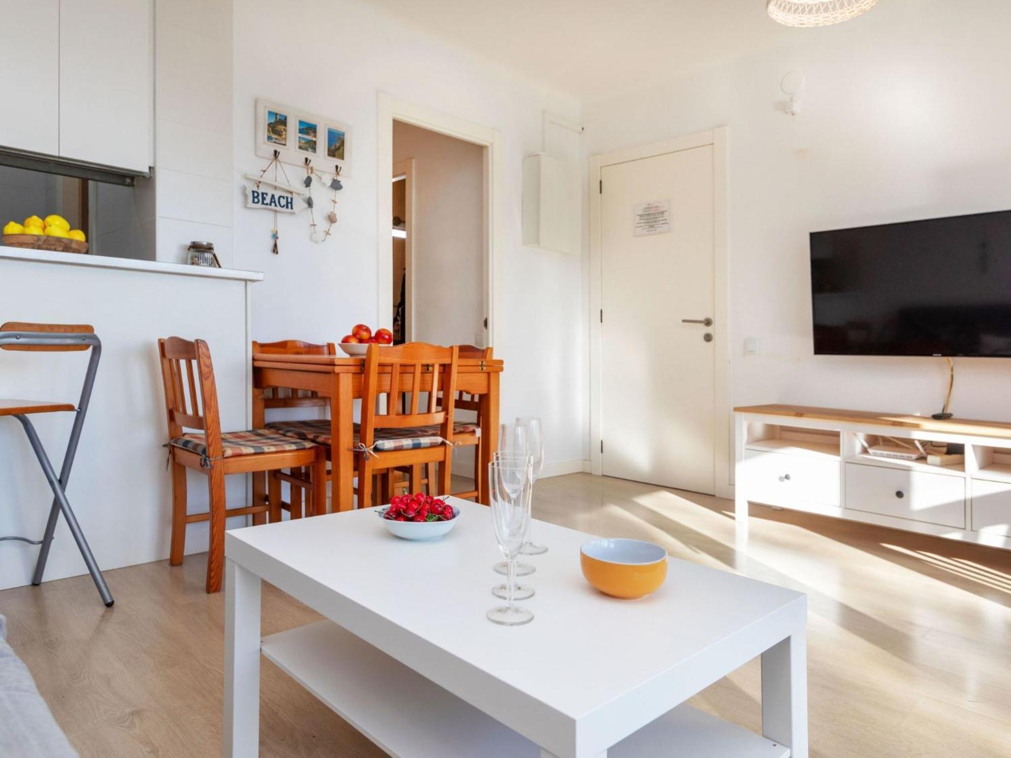 Apartment Miramar By Interhome Тосса-де-Мар Экстерьер фото