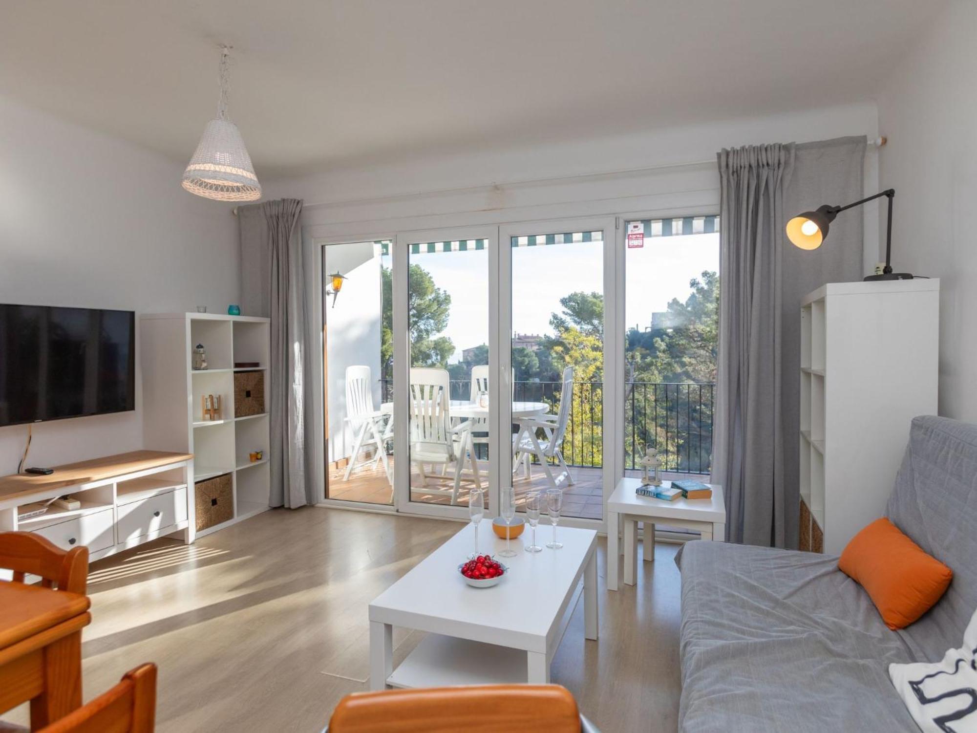 Apartment Miramar By Interhome Тосса-де-Мар Экстерьер фото