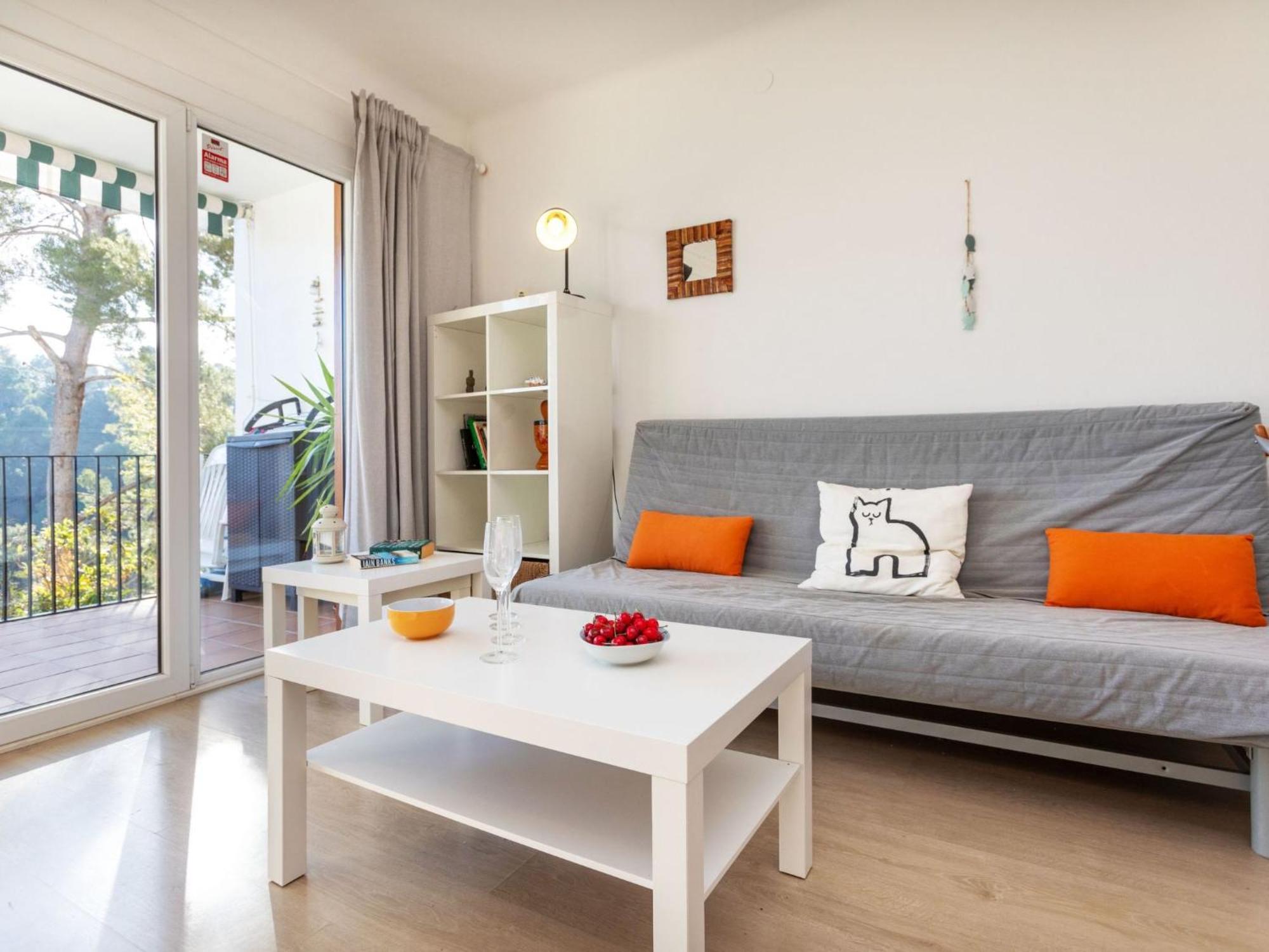 Apartment Miramar By Interhome Тосса-де-Мар Экстерьер фото